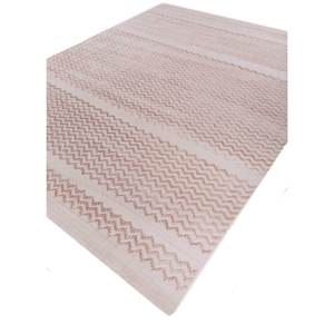 Alfombras de Bambú y Seda Tejidas a Mano en Rosa y Morado, Decoración Inteligente para el Hogar HBS-06 - Product Image 2