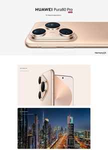 Nuovo arrivo 2025 Smartphone originale <span class=keywords><strong>Huawei</strong></span> Pura 80 con HarmonyOS 5.1/ 6.8 pollici LTPO OLED Display/fotocamera principale da 50 MP - Product Image 5