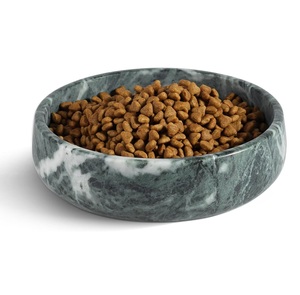 Bol en pierre de granit de qualité supérieure pour décor de table de luxe pièce maîtresse multi-usage plateau de fruits bol décoratif en pierre naturelle sculpté à la main - Product Image 1