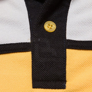 Jersey de alta calidad para hombre, pantalones cortos cómodos de manga corta para camiseta Polo, ropa juvenil, el más vendido de Pakistán - Product Image 5