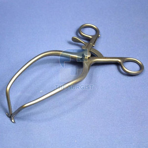 Retractor Gelpi de Diseño Ergonómico en Acero Inoxidable para una Retracción de Heridas Confiable, Retractor Autoestático Gelpi - Product Image 4