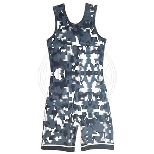 Nueva Llegada de Trajes de Lucha Libre, Ropa Deportiva, Trajes de Lucha Libre en Oferta en Línea - Product Image 2