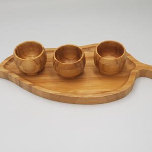 Custom Drink Cup With OEM Service Made From 100% Natural Bamboo, <b>Wooden</b> Tea Cup Coffee Mug <b>Wine</b> Mug, Coffee Cup - Product Image 1