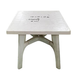 قالب بلاستيك مستعمل جاهز من المصنع حسب الطلب طاولة مستعملة قالب مستعمل - Product Image 5