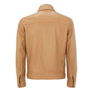 Bulk Wholesale Supplier of Men's PU Leather <b>Jackets</b>, Affordable Range for Global Distributors - Product Image 6