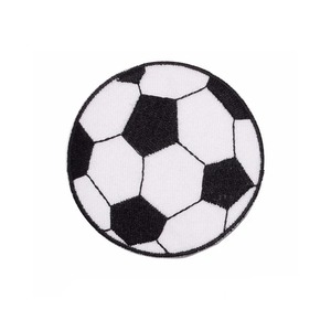 Parches Bordados para Ropa, Parches Bordados Termoadhesivos para Venta, Parches Bordados con Logotipo Personalizado para Ropa de Hombre 2025 - Product Image 2