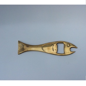 ที่เปิดขวดทองเหลืองสไตล์ทะเลที่เปิดขวดสีทองที่เปิดขวดเบียร์กล่องของขวัญบาร์สำหรับไวน์ที่บ้าน - Product Image 6