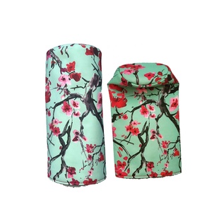 .ปลอกหัวไม้สำหรับผู้ชายหนัง PU บุด้านในนุ่มยืดหยุ่นสูงคอถุงเท้าสไตล์เพรียวบางทันสมัยเพื่อความปลอดภัย - Product Image 5