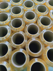 El mejor producto-Película adhesiva de PVC-Rollo de lámina de PVC-Grado alimenticio-Película termorretráctil de PVC impresa personalizada-Rollos de plástico de Vietnam - Product Image 5