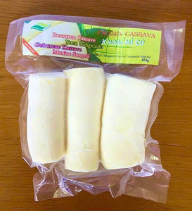 Morceaux de manioc congelés du Vietnam Vente en gros directe d'usine - Product Image 1