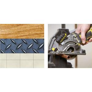 ใบเลื่อยประสิทธิภาพสูงสแตนลีย์พร้อมเทคโนโลยี HSS - Product Image 1