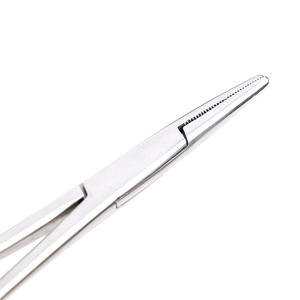 ที่ใส่เข็มสแตนเลสสำหรับอุปกรณ์ทางการแพทย์ใช้เพียงครั้งเดียวเครื่องมือผ่าตัดที่วางเข็ม - Product Image 5