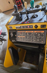 Minicargadora compacta diésel Vermeer S925TX de 25 HP, minicargadora de orugas, equipo de construcción hidráulico en venta. - Product Image 6