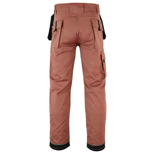 Pantalones de Trabajo Resistentes para Hombre, Transpirables e Impermeables, Servicio OEM Personalizable para Ropa de Trabajo en Línea - Product Image 5
