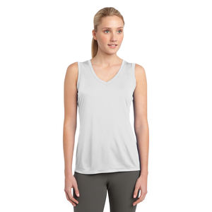 Débardeur Tri Parfait pour Femme-Coton Noir Débardeur Tri Parfait pour Femme - Product Image 6