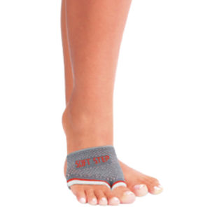 Coussinet en silicone pour hallux valgus / Correcteur d'hallux valgus - Product Image 1