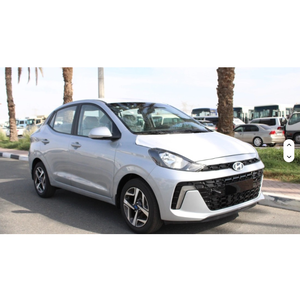 HYUNDAI GRAND I10 GL 1.2L GASOLINA 2024 MODELO PLATEADO AUTOMÁTICO VOLANTE A LA IZQUIERDA ASIENTOS DE CUERO CÁMARA TRASERA IMPECABLE - Product Image 6