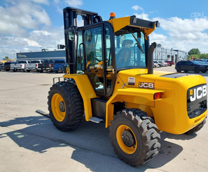 Chariots élévateurs tout-terrain JCB 940 certifiés neufs 2025 à vendre - Product Image 1