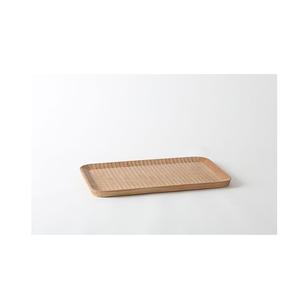 Assiettes/Plateaux en bois ronds et carrés faits à la main pour une utilisation en intérieur et en extérieur - Tailles personnalisées disponibles à votre sélection. - Product Image 2