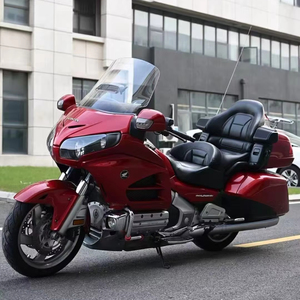 Motocyclette de tourisme haut de gamme, toute neuve, XXGL1800cc, 6 cylindres en ligne, refroidie par eau, EFI - Product Image 1