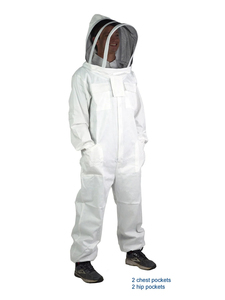 Factory Hot Sale Beekeeping Safety <b>Suits</b> for Men New Latest Design Oem Service 2025 Beekeeping <b>Suits</b> With Custom Design - Product Image 4