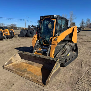 Prix d'usine SV280 Chargeuse compacte sur pneus, boîtier de roue, accessoire durable, compatible moteur et pompe, haute efficacité - Product Image 1