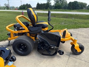 รถ2025 Cub Cadet Ultima ZT2 54 1800W เครื่องยนต์4จังหวะ196cc 1000มม. 28V DIY อุตสาหกรรมไร้สายเครื่องตัดหญ้า - Product Image 3