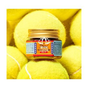 Pomada de bálsamo de tigre POPULAR PICK para aplicación de masaje y alivio tópico, facilita el trabajo de tejido profundo - Product Image 1