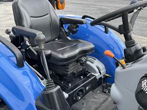 Tractor New Holland 2018 de 70HP con Tracción en las 4 Ruedas y Transmisión por Engranajes, con Motor con Garantía de 3 Años, Alta Productividad - Product Image 4