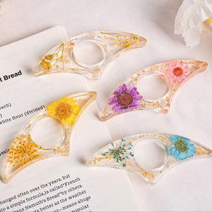 Resin <b>Book</b> Page Holder Finger Grip Durable Comfortable Reading <b>Accessory</b> Perfect For <b>Books</b> Study Materials Journals And Novels - Product Image 1