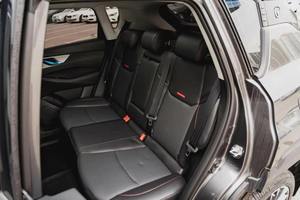 2024 Automatic Left-Hand <b>Drive</b> All-Wheel SUV Leather Seats Panoramic Sunroof 7-Speed Rear Camera R18 Tires - Product Image 2