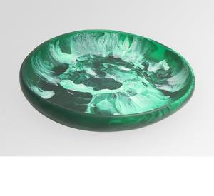 Cuencos de resina mezcla de Gava nube creativa para comida o ensaladas cuencos hogar utensilios de cocina platos para servir Pasta arroz sopa nueces tazón - Product Image 1