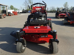 36SC-CT25 36" Industrial DIY 190cc 4-Stroke Gasoline <b>Stand</b> on Zero Turn Mower 25HP - Product Image 5