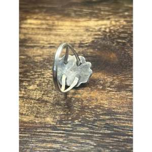Anillo de Plata de Ley con Malaquita Freda Martinez, Talla 9.5 - Product Image 5