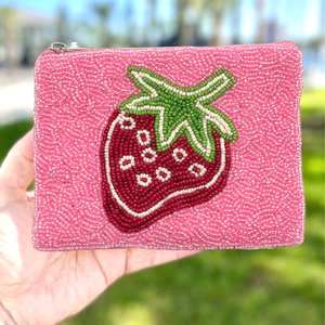 Bolsos de Mano de Diseño Bohemio con Cuentas de Cristal para Mujer, Hechos a Mano, Color y Forma Personalizables, para Fiestas Nocturnas - Product Image 5