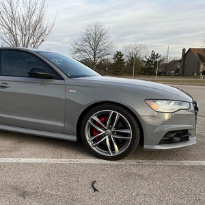 Voiture d'occasion fiable Audi A6 3.0T Quattro Prestige 2018, moteur V6 suralimenté - Product Image 1