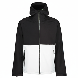 Chaquetas Softshell para Hombre, Elegantes y Hechas a Medida, Cortavientos con Cuello Alto, Ropa Exterior, Venta al por Mayor Directa de Fábrica - Product Image 1