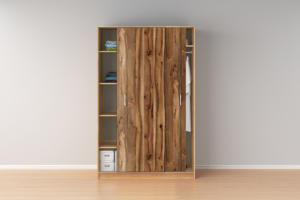 8679 Ankara noyer brun HPL compact stratifié meubles décoratif produit de toilette - Product Image 3