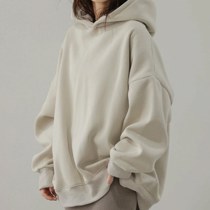 Sweats à capuche pour femmes, port quotidien décontracté, manches longues, finition lisse et chaude, 2026 / Design tendance OEM, style confortable, sweats à capuche pour femmes 2026 - Product Image 6