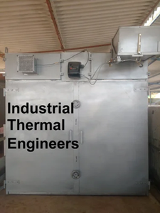 ตู้อุตสาหกรรมเตาอบไฟฟ้าหน้าจอดิจิตอลรับน้ำหนักได้100กก. อุปกรณ์อบแห้ง - Product Image 2