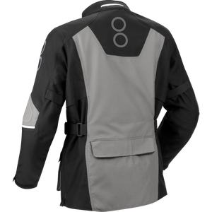 Brisbane GTX hombres motocicleta Enduro/Adventure Touring/Offroad Cordura 3 capas impermeable textil chaqueta/Chaqueta CE Nivel 2 armaduras - Product Image 2