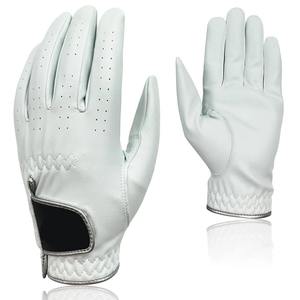 Guantes de golf superventas Protección UV Diseño personalizado Corte perfecto Fabricante profesional Mejor precio Logotipo personalizado Colores - Product Image 1