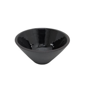 Black Finished Wholesale Bulk Latest 2024 Serving <b>Bowl</b> High Quality Modern Luxury Wooden <b>Bowl</b> for Food Serving Dinnerware - Product Image 2