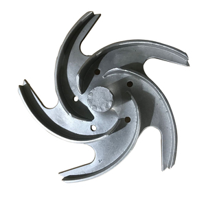 Servicio de Fundición por Cera Perdida de Cuchillas de Acero Inoxidable SS316/SS410/SS316Ti, OEM ODM, Cuchillas Abiertas y Cerradas - Product Image 4