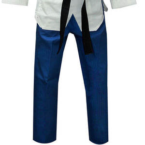 Uniforme de Karate de artes marciales de Taekwondo más vendido, peso ligero, secado rápido, precio al por mayor, proveedor de uniformes de Karate MMA - Product Image 3