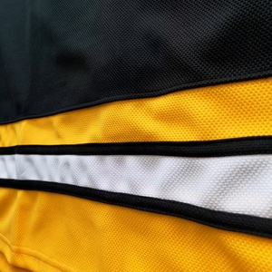 Nouvelle arrivée Équipe sportive personnalisée porte des maillots de hockey sur glace sublimés en polyester de qualité supérieure pour les MS-IHJ-02 unisexes - Product Image 5