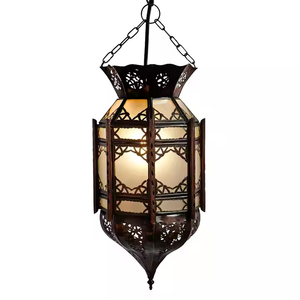 Modern Moroccan Design Metal Votive <b>Candle</b> <b>Holders</b> and Iron <b>Lantern</b> Jars Hot Sale for Home Decoration by decor impex - Product Image 1