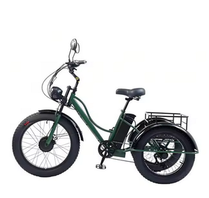 Trottinette Électrique Pliable 350W pour Adulte, Batterie Lithium 40 Miles, Pneus Tout-Terrain Épais 24 Pouces, Étanche, 7 Vitesses, avec Application - Product Image 1