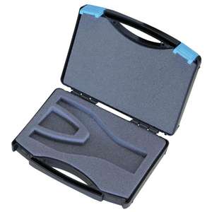 Boîte à outils en plastique Gedore KL-0190-5090 avec insert en mousse (vide) - Product Image 1