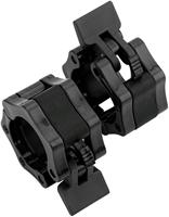 Clips de verrouillage à dégagement rapide IRIS colliers de serrage d'haltères (fer/métal antidérapant) pour l'haltérophilie et l'entraînement croisé